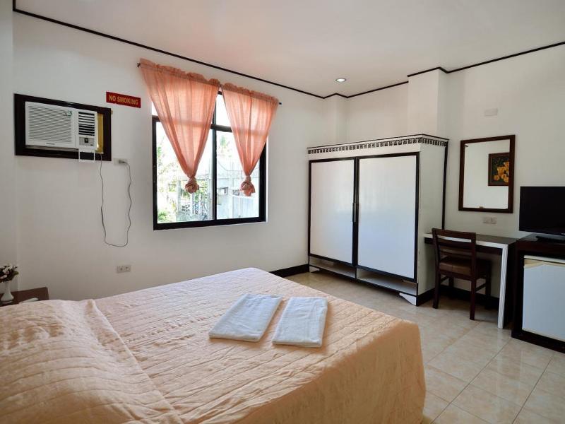 Island Inn Boracay Balabag  Exteriér fotografie
