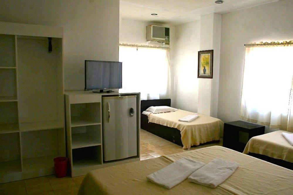 Island Inn Boracay Balabag  Exteriér fotografie