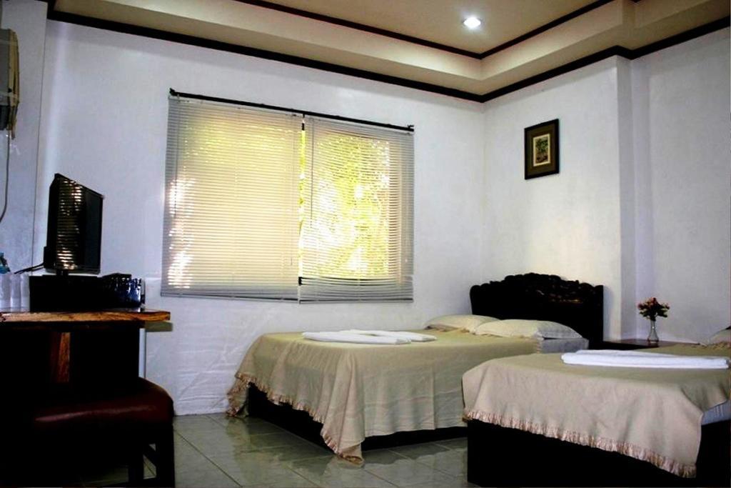 Island Inn Boracay Balabag  Exteriér fotografie